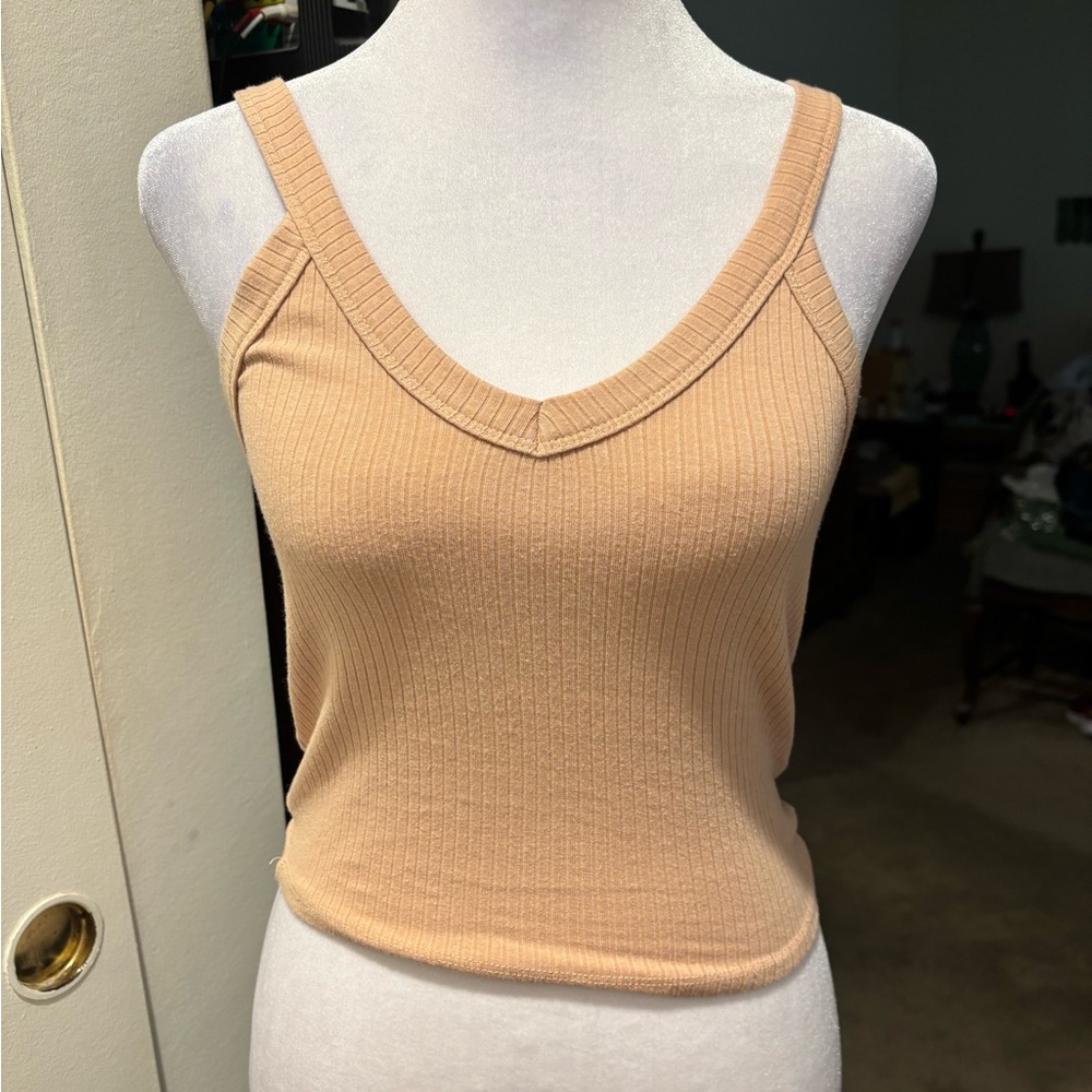 Destined Pink Tank Top